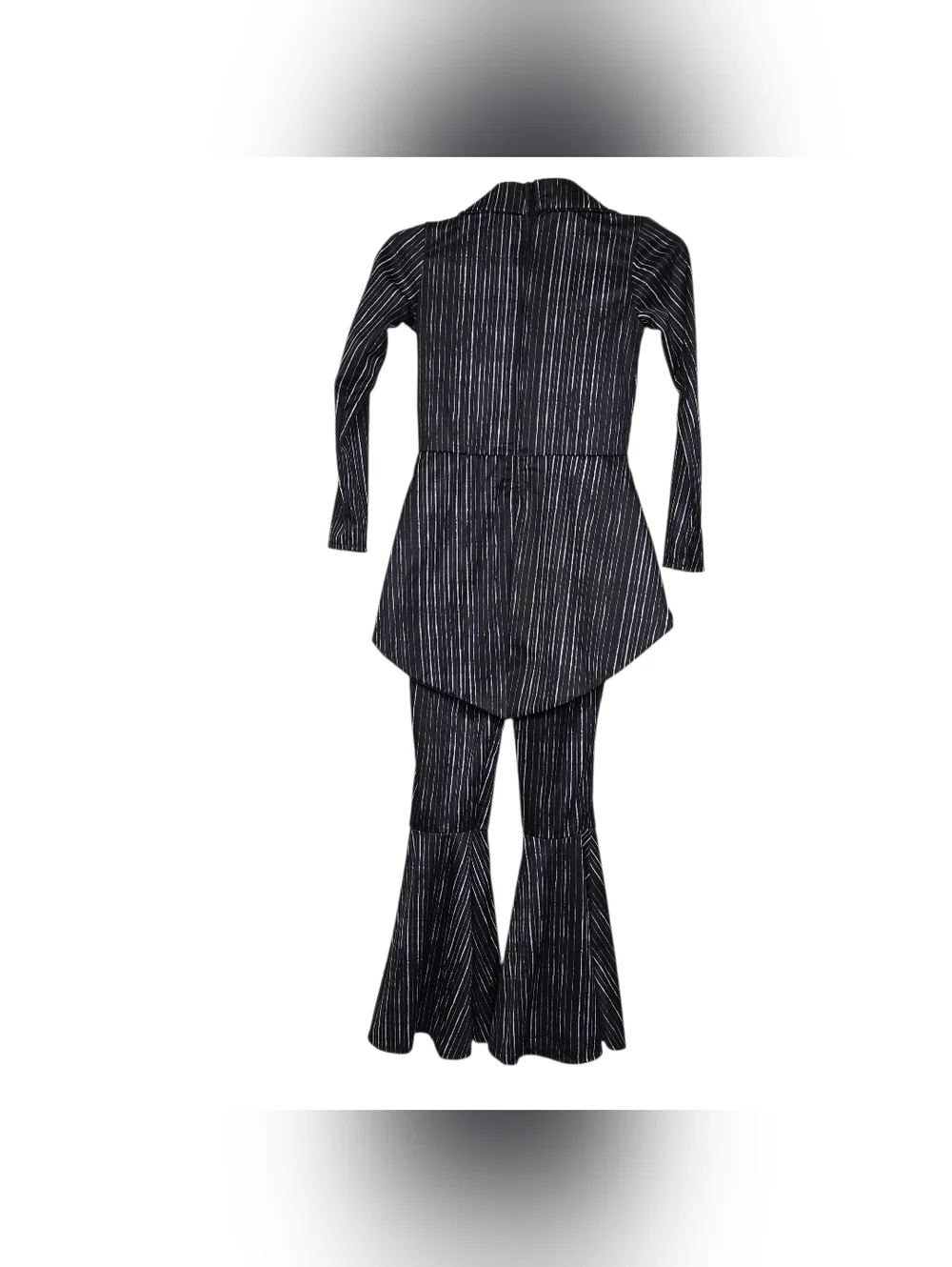 Disney The Nightmare Before Christmas Jack Skellington Costume Outfit One Piece - Picture 5 of 10